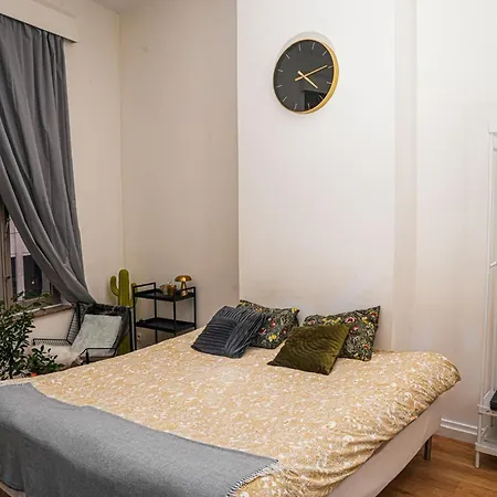 Modern 2-Bedroom Getaway In The Heart Of Ghent Lejlighed *