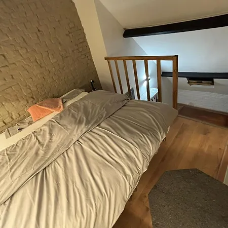Modern 2-Bedroom Getaway In The Heart Of Ghent * Gent
